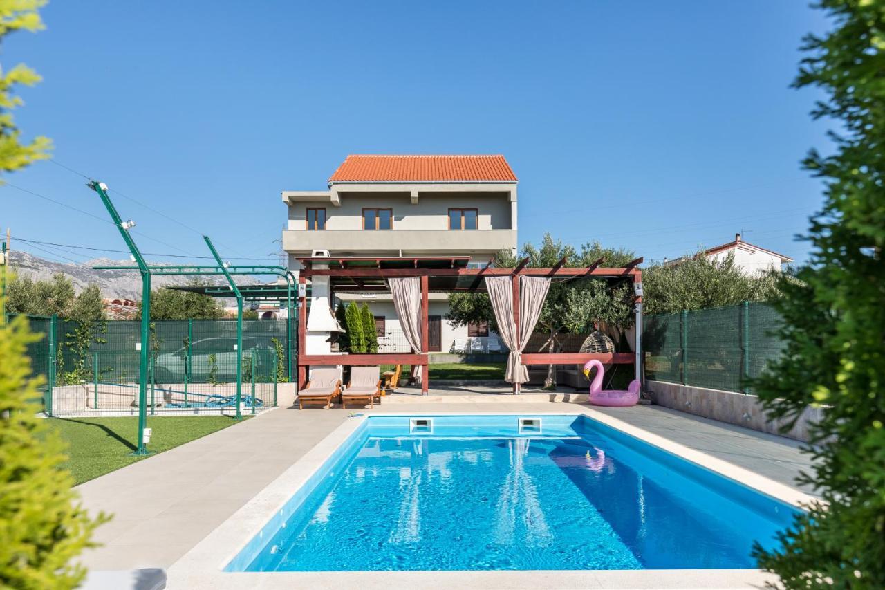 Villa Fay Сплит Экстерьер фото