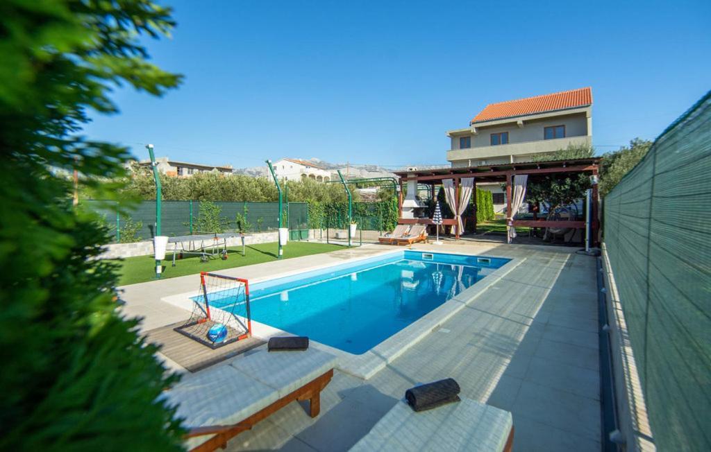Villa Fay Сплит Экстерьер фото